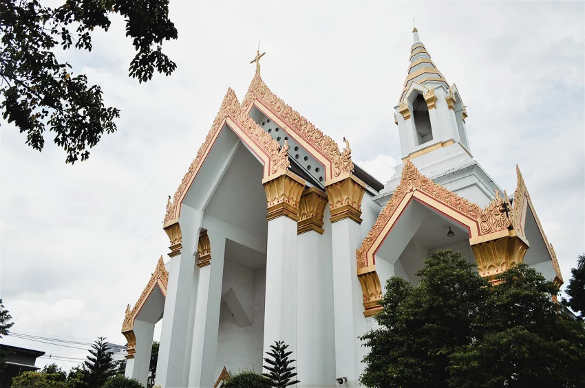 โบสถ์คริสต์ ทรงไทย ผลพวงจากการสร้างความเป็นไทยในยุคหลังสงคราม