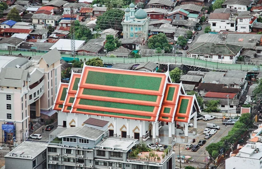โบสถ์คริสต์ ทรงไทย ผลพวงจากการสร้างความเป็นไทยในยุคหลังสงคราม