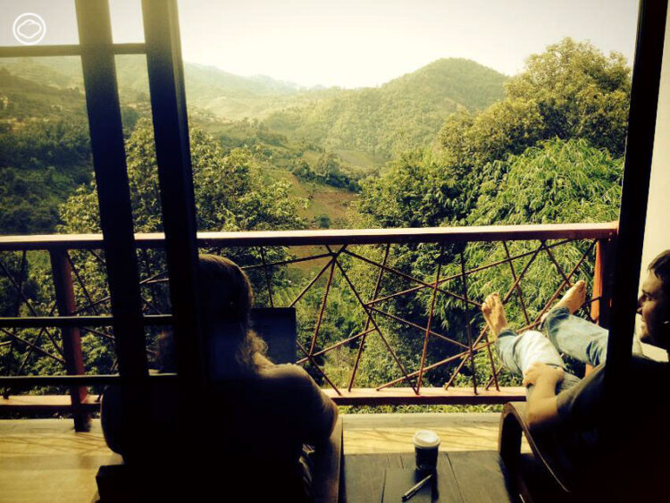 วีถี อาชีพ Digital Nomad ของสาวไทยผู้มีเป้าหมายเป็นการซ้อนมอ'ไซค์จากอเมริกาเหนือไปอเมริกาใต้