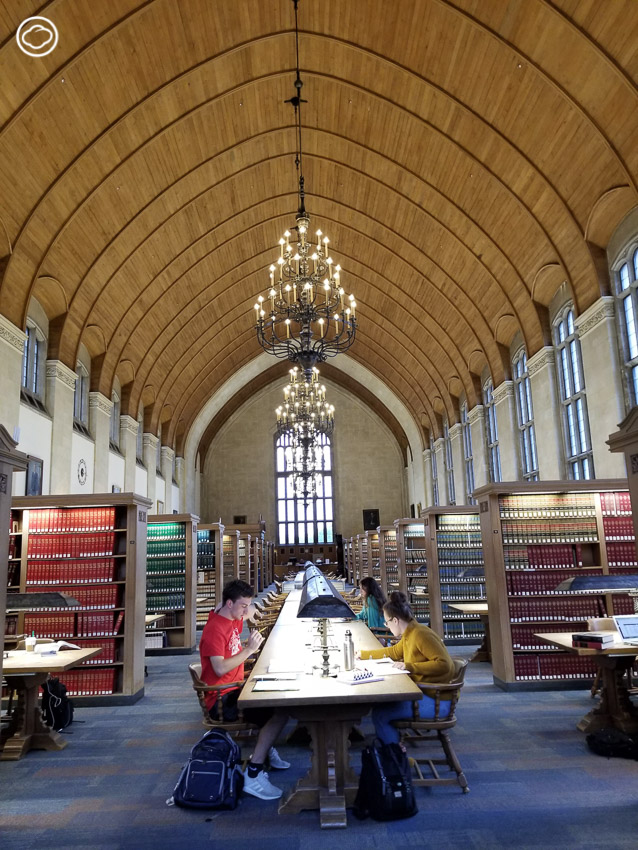 มาตรการดูแลนักศึกษาของมหา’ลัย Ivy League กลางวิกฤต COVID-19 ในอเมริกา