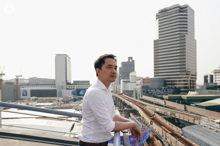 นภพัฒน์จักษ์ อัตตนนท์ บ.ก. Workpoint News สำนักข่าวออนไลน์ที่สร้างแบรนด์บนความเชื่อมั่น
