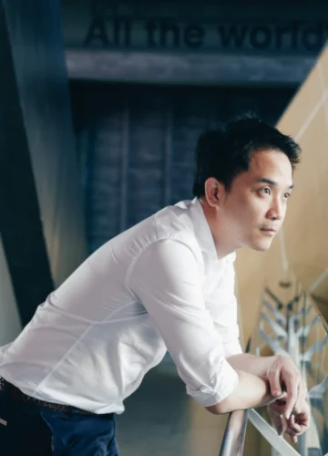 นภพัฒน์จักษ์ อัตตนนท์ บ.ก. Workpoint News สำนักข่าวออนไลน์ที่สร้างแบรนด์บนความเชื่อมั่น