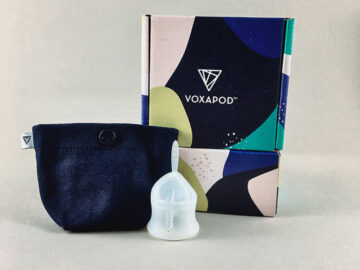Voxapod ถ้วยอนามัยซิลิโคนปลอดภัยที่ช่วยให้เด็กหญิงในแอฟริกาอีก 57% ได้ไปโรงเรียน