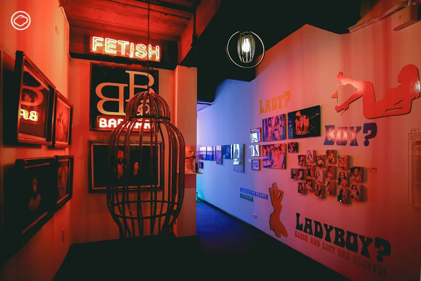 Patpong Museum มิวเซียมเล็กที่เล่าร่องรอยประวัติศาสตร์ย่านพัฒน์พงศ์ตั้งแต่ยุคแรกเริ่ม, พัฒน์พงศ์ มิวเซียม