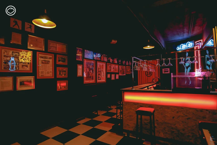 Patpong Museum มิวเซียมเล็กที่เล่าร่องรอยประวัติศาสตร์ย่านพัฒน์พงศ์ตั้งแต่ยุคแรกเริ่ม, พัฒน์พงศ์ มิวเซียม