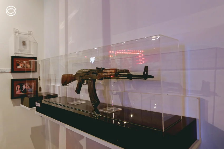 Patpong Museum มิวเซียมเล็กที่เล่าร่องรอยประวัติศาสตร์ย่านพัฒน์พงศ์ตั้งแต่ยุคแรกเริ่ม