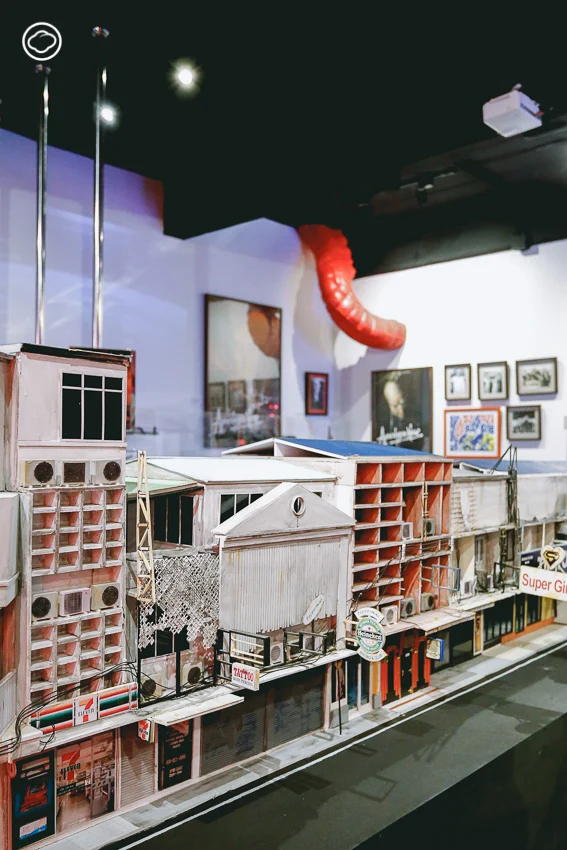 Patpong Museum มิวเซียมเล็กที่เล่าร่องรอยประวัติศาสตร์ย่านพัฒน์พงศ์ตั้งแต่ยุคแรกเริ่ม