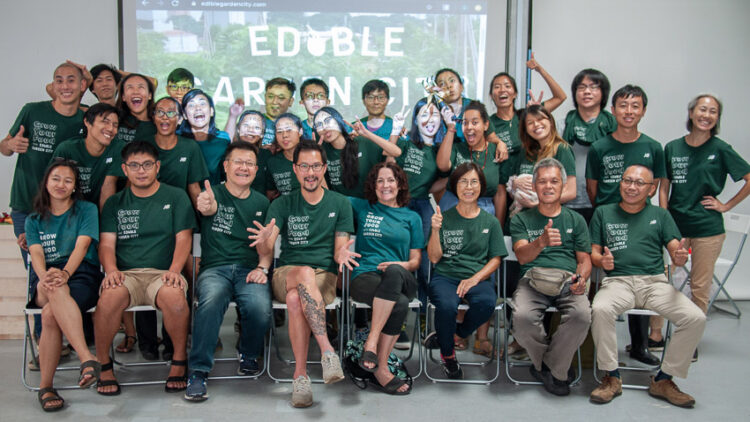 Edible Garden City การกอบกู้ความมั่นคงของประเทศสิงคโปร์ในรูปแบบ ‘แปลงผัก’