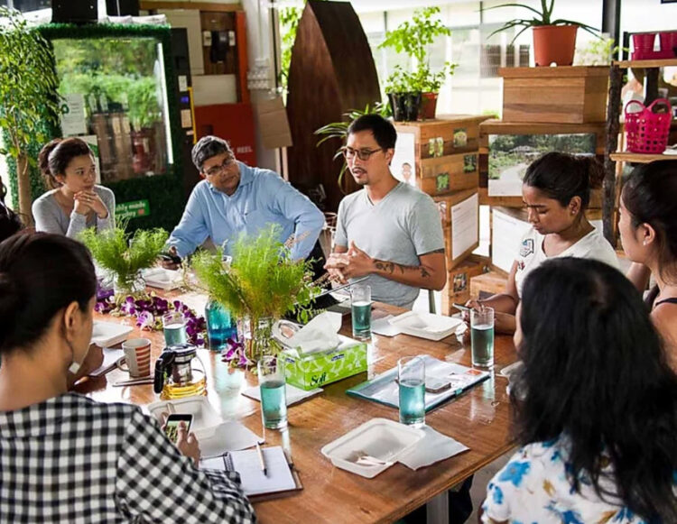 Edible Garden City การกอบกู้ความมั่นคงของประเทศสิงคโปร์ในรูปแบบ ‘แปลงผัก’