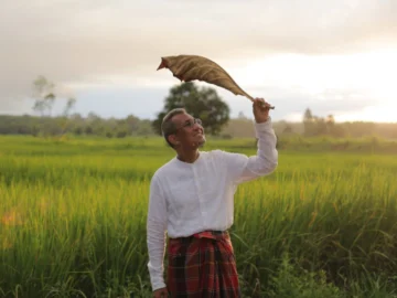 สุทธิพงษ์ สุริยะ Food Stylist ผู้พัฒนาชุมชนบึงกาฬด้วยศิลปะและสร้างพิพิธภัณฑ์ชุมชนมีชีวิต