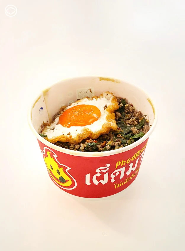 วิธีรับมือวิกฤตแบบฉบับ เผ็ดมาร์ค ร้านกะเพราที่ฮอตที่สุดในยุคเดลิเวอรี่