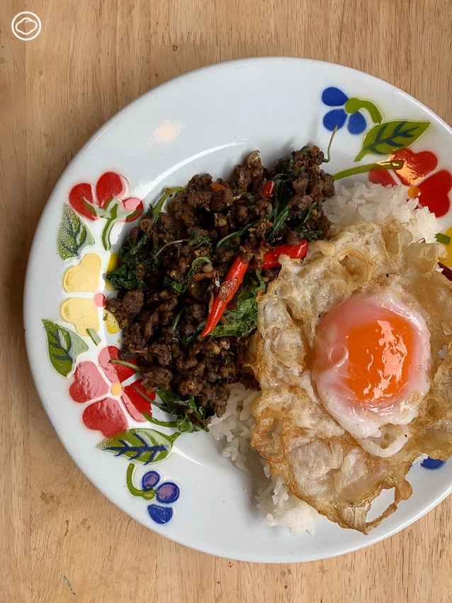 วิธีรับมือวิกฤตแบบฉบับ เผ็ดมาร์ค ร้านกะเพราที่ฮอตที่สุดในยุคเดลิเวอรี่