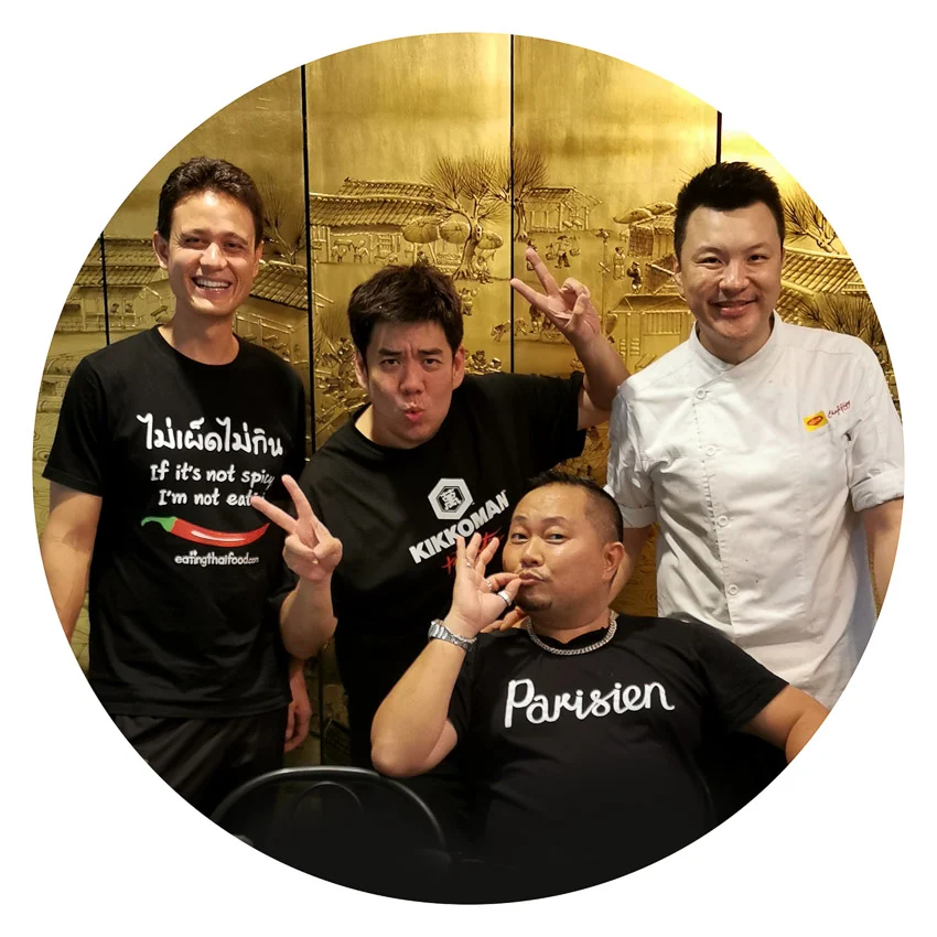 วิธีรับมือวิกฤตแบบฉบับ เผ็ดมาร์ค ร้านกะเพราที่ฮอตที่สุดในยุคเดลิเวอรี่