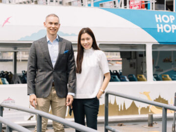 สุภัทรา กิจการเดินเรืออายุ 100 ปีของไทยที่หาโอกาสใหม่ได้ในทุกวิกฤต, เรือด่วนเจ้าพระยา, เรือข้ามฟาก