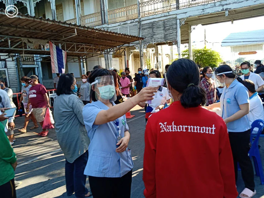 'ครัวกลาง' ปฏิบัติการสร้างความมั่นคงทางอาหารและอาชีพให้คนจนที่อาจกลายเป็น คนไร้บ้าน