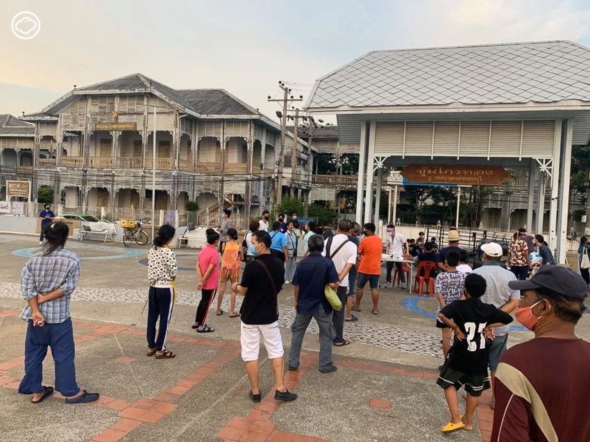 'ครัวกลาง' ปฏิบัติการสร้างความมั่นคงทางอาหารและอาชีพให้คนจนที่อาจกลายเป็น คนไร้บ้าน
