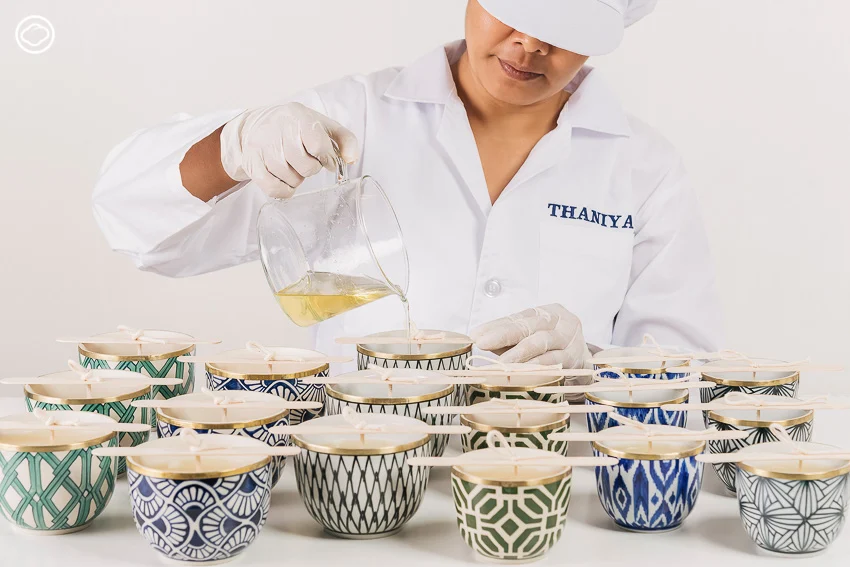 ความสำเร็จของ THANIYA แบรนด์เครื่องหอมไทยร่วมสมัยที่ตีตลาดโลกภายในเวลาแค่ 8 ปี
