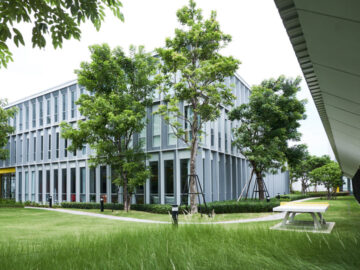 Summer Lasalle ออฟฟิศแนวคิดใหม่ที่เน้นสร้างความยั่งยืนให้กับบริษัทและย่านลาซาล