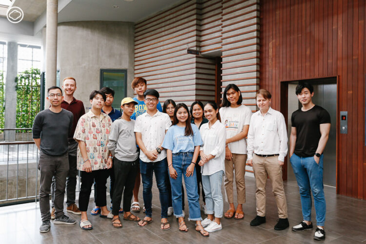 LGBTQI 4P โปรเจกต์ที่ช่วยให้ทุกคนรอบตัวของ LGBTQI เข้าใจและปฏิบัติต่อกันอย่างเท่าเทียม
