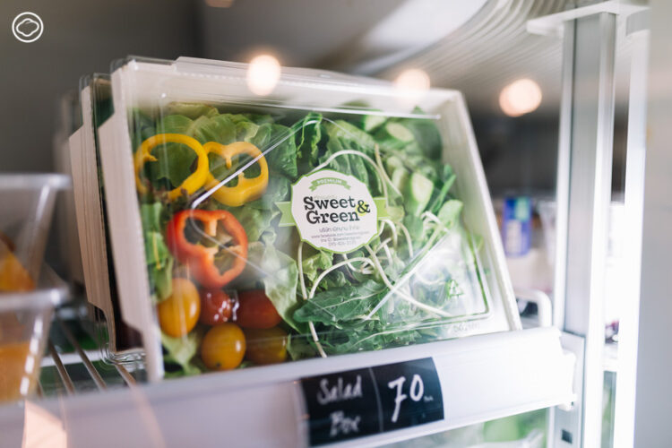 Sweet & Green ฟาร์มช็อปในบ้านย่านเอกมัยที่ส่งผักผลไม้ปลอดภัยจากปากช่องถึงคนเมือง