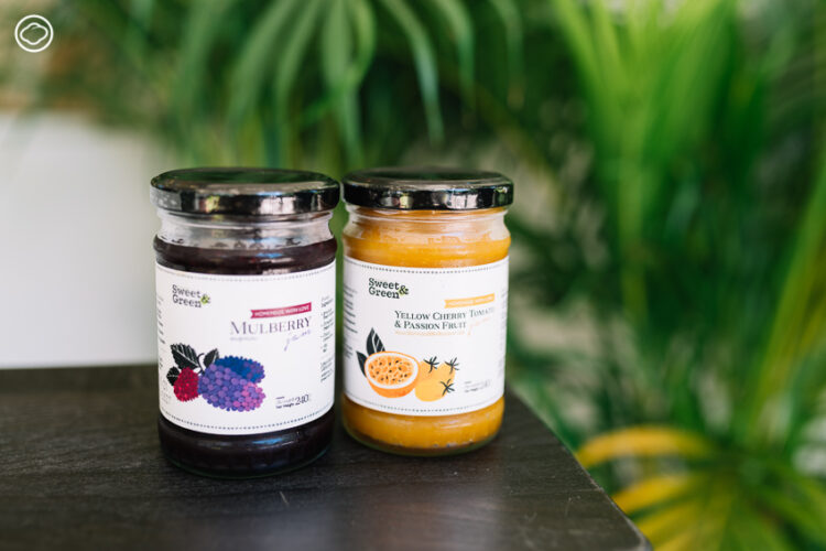 Sweet & Green ฟาร์มช็อปในบ้านย่านเอกมัยที่ส่งผักผลไม้ปลอดภัยจากปากช่องถึงคนเมือง