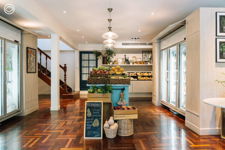 Sweet & Green ฟาร์มช็อปในบ้านย่านเอกมัยที่ส่งผักผลไม้ปลอดภัยจากปากช่องถึงคนเมือง, Sweet & Green เอกมัย