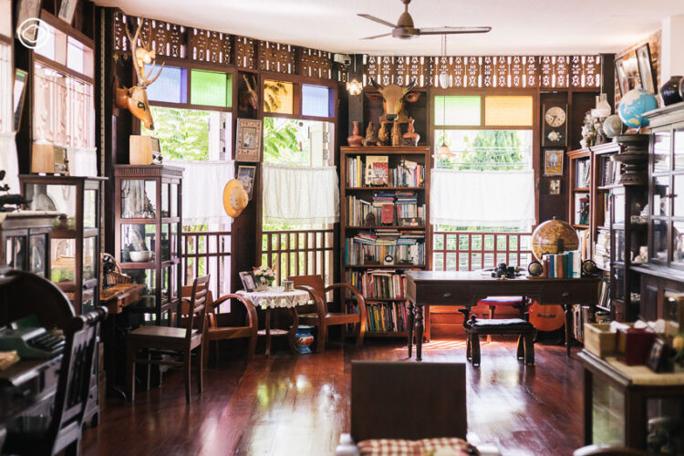 สโลว์ไลฟ์กับ 11 กิจการของคนกลับบ้าน ที่ทำให้อุทัยธานีเป็นเมืองน่ารักเสมอต้นเสมอปลาย, ที่เที่ยว อุทัยธานี, คาเฟ่ อุทัยธานี