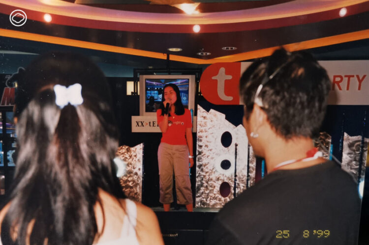 จักรวาล Teen Talk ต้นฉบับรายการแหวกทุกขนบที่มีปณิธานจะเป็นปากของวัยรุ่นไทย 25 ปีก่อน