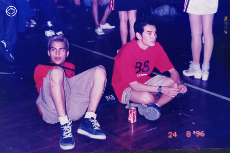 จักรวาล Teen Talk ต้นฉบับรายการแหวกทุกขนบที่มีปณิธานจะเป็นปากของวัยรุ่นไทย 25 ปีก่อน
