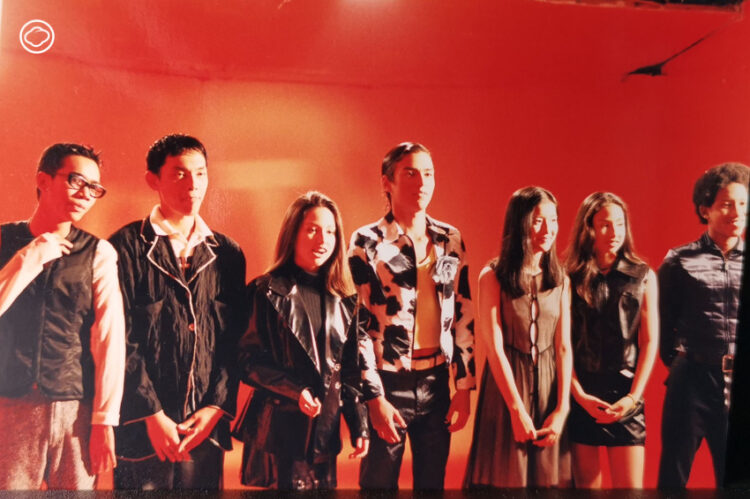 จักรวาล Teen Talk ต้นฉบับรายการแหวกทุกขนบที่มีปณิธานจะเป็นปากของวัยรุ่นไทย 25 ปีก่อน