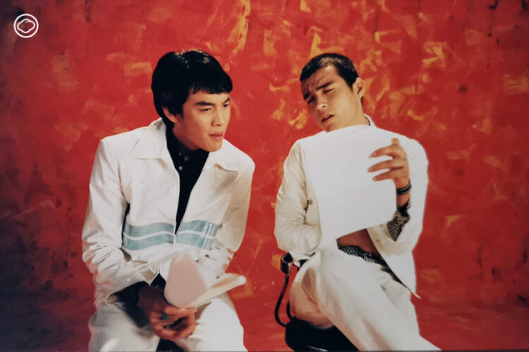 จักรวาล Teen Talk ต้นฉบับรายการแหวกทุกขนบที่มีปณิธานจะเป็นปากของวัยรุ่นไทย 25 ปีก่อน