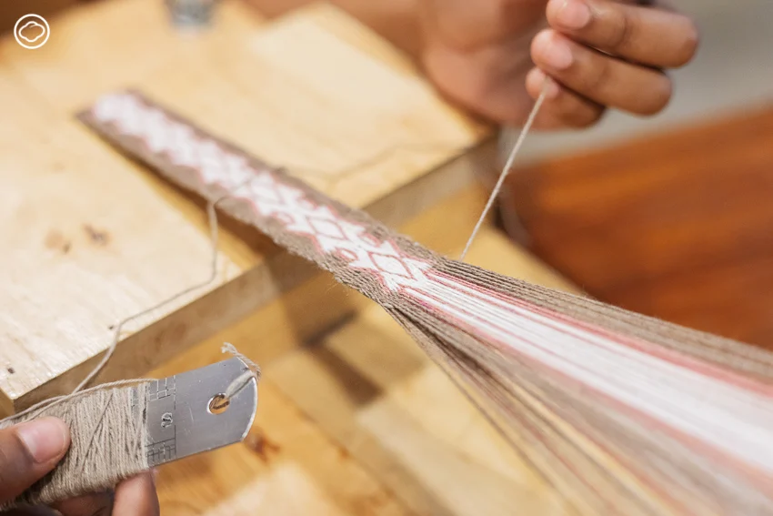 Craftroom แบรนด์ของนักพัฒนางานคราฟต์ที่อยากเป็นผู้ช่วยที่ดีให้ชุมชนหัตถกรรมทั่วไทย, จี-จิรวัฒน์ บุญสมบัติ