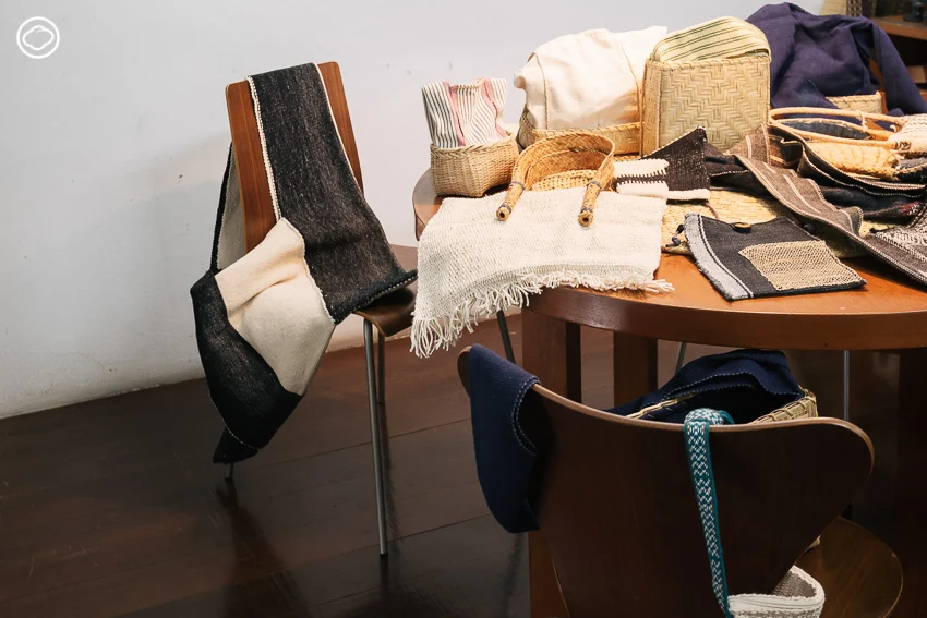 Craftroom แบรนด์ของนักพัฒนางานคราฟต์ที่อยากเป็นผู้ช่วยที่ดีให้ชุมชนหัตถกรรมทั่วไทย, จี-จิรวัฒน์ บุญสมบัติ