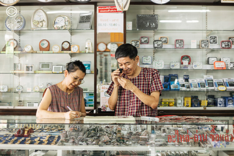 10 ร้านค้าเก่าแก่น่าอุดหนุนในย่านศรีจันทร์ ย่านการค้าเมื่อ 50 ปีก่อนของนครขอนแก่น, ที่เที่ยวขอนแก่น, ร้านอาหารขอนแก่น