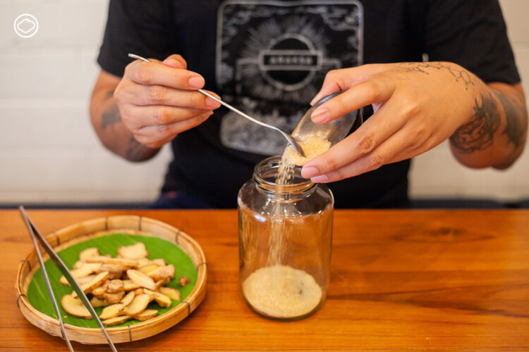 วิธีการทำ Ginger Ale เครื่องดื่มมีประโยชน์ อย่างง่ายให้ลองทำได้เองที่บ้าน