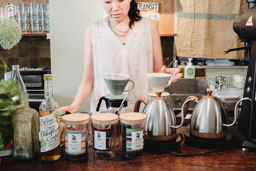 ไปคาเฟ่ Akha Ama สาขาโตเกียว คุยกับคู่รักญี่ปุ่นที่พากาแฟเผ่าอาข่าไปถึงแดนอาทิตย์อุทัย, Akha Ama Coffee JAPAN