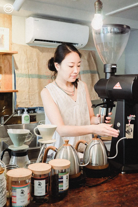 ไปคาเฟ่ Akha Ama สาขาโตเกียว คุยกับคู่รักญี่ปุ่นที่พากาแฟเผ่าอาข่าไปถึงแดนอาทิตย์อุทัย, Akha Ama Coffee JAPAN