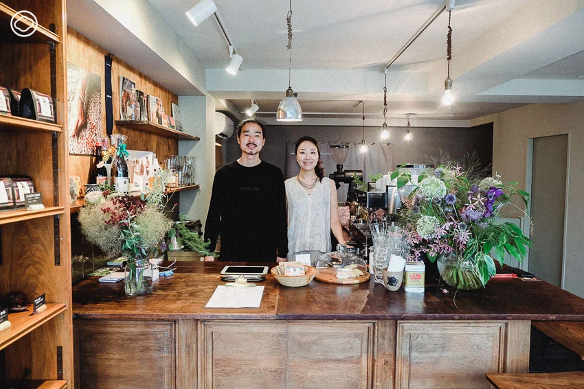 ไปคาเฟ่ Akha Ama สาขาโตเกียว คุยกับคู่รักญี่ปุ่นที่พากาแฟเผ่าอาข่าไปถึงแดนอาทิตย์อุทัย, Akha Ama Coffee JAPAN