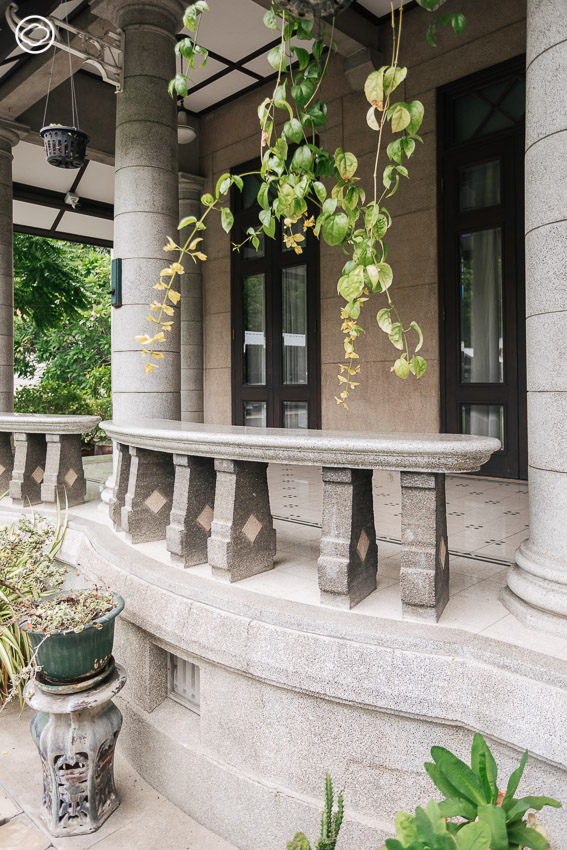ตำหนักทิพย์ : บ้านสไตล์ Tudor Revival อายุ 87 ปีของ ‘เสด็จพระองค์อาทร’