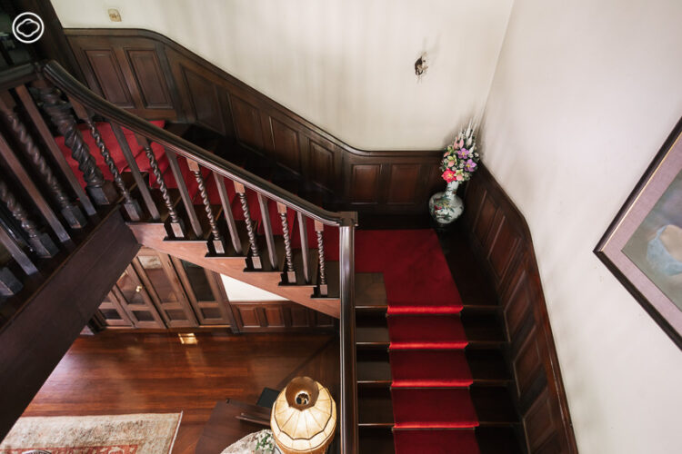 ตำหนักทิพย์ : บ้านสไตล์ Tudor Revival อายุ 87 ปีของ ‘เสด็จพระองค์อาทร’