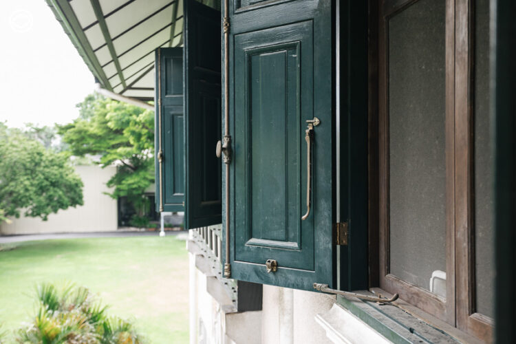 ตำหนักทิพย์ : บ้านสไตล์ Tudor Revival อายุ 87 ปีของ ‘เสด็จพระองค์อาทร’
