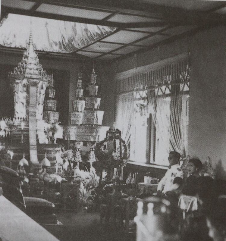 ตำหนักทิพย์ : บ้านสไตล์ Tudor Revival อายุ 87 ปีของ ‘เสด็จพระองค์อาทร’