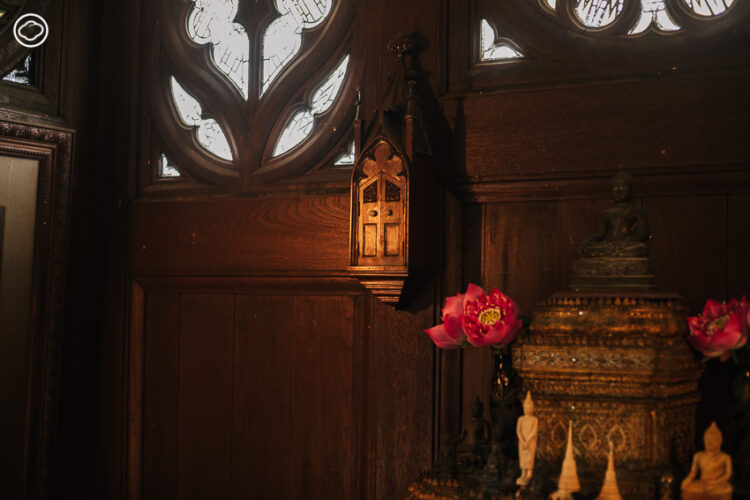 ตำหนักทิพย์ : บ้านสไตล์ Tudor Revival อายุ 87 ปีของ ‘เสด็จพระองค์อาทร’