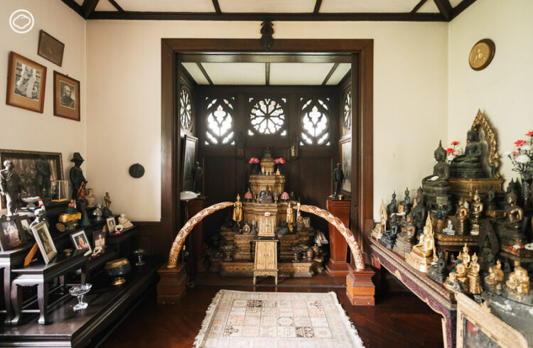 ตำหนักทิพย์ : บ้านสไตล์ Tudor Revival อายุ 87 ปีของ ‘เสด็จพระองค์อาทร’