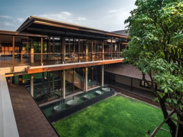 โรงพยาบาลราชพฤกษ์ ขอนแก่น โรงพยาบาลเอกชนอายุ 30 ปี ที่สร้างให้เหมือนบ้าน และทำสวนธรรมชาติบำบัด