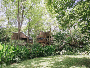 บ้านสวนจันทิตา โฮมสเตย์ของครูวัยเกษียณที่ปลูกต้นไม้ไว้ตั้งแต่ 30 ปีก่อน