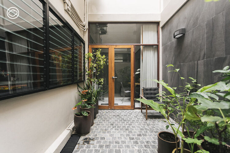 TNOP™ DESIGN โฮมออฟฟิศที่คิดจะอยู่เป็นบ้านหลังสุดท้ายของชายผู้ย้ายบ้านบ่อย, ธีรนพ หวังศิลปคุณ