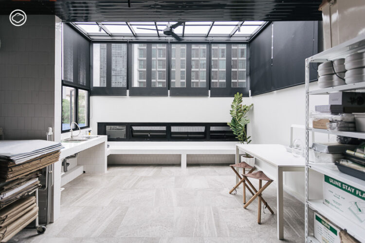 TNOP™ DESIGN โฮมออฟฟิศที่คิดจะอยู่เป็นบ้านหลังสุดท้ายของชายผู้ย้ายบ้านบ่อย, ธีรนพ หวังศิลปคุณ