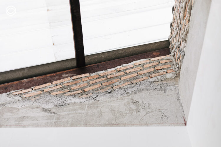 TNOP™ DESIGN โฮมออฟฟิศที่คิดจะอยู่เป็นบ้านหลังสุดท้ายของชายผู้ย้ายบ้านบ่อย, ธีรนพ หวังศิลปคุณ