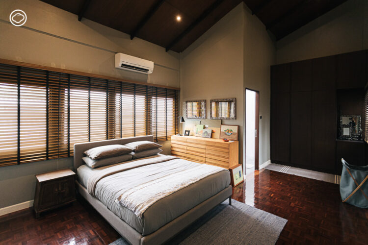 TNOP™ DESIGN โฮมออฟฟิศที่คิดจะอยู่เป็นบ้านหลังสุดท้ายของชายผู้ย้ายบ้านบ่อย, ธีรนพ หวังศิลปคุณ